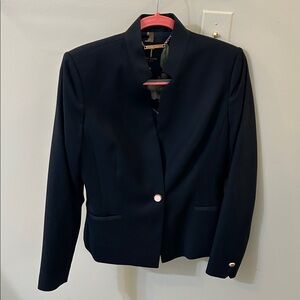 Ted Baker Navy Women's Blazer